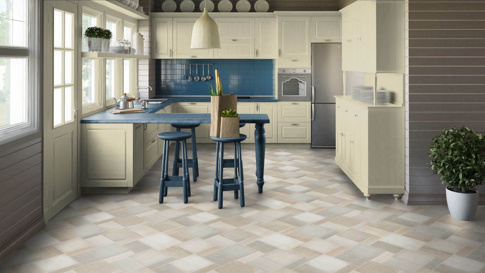 Линолеум полукоммерческий "Tarkett" Sprint Pro Termini 2 (2,5м) — купить в Евпатории