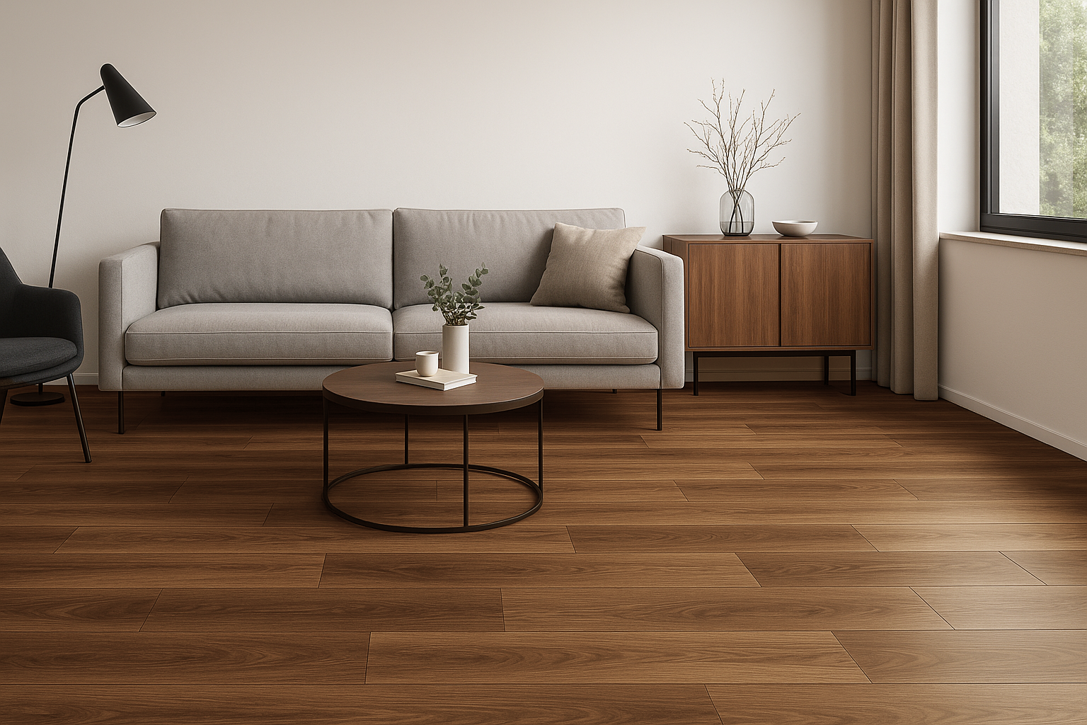 SPC плитка "Bonkeel" Next 433 (1200*180*4 мм) — купить в Евпатории