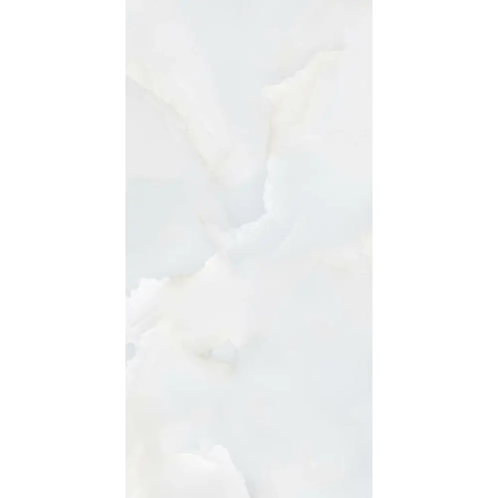 Керамогранит "Sonex" Cloud Onyx Glossy 60x120x0.82 керамогранит полированный 60x120см цвет светло-голубой с разводами — купить в Евпатории