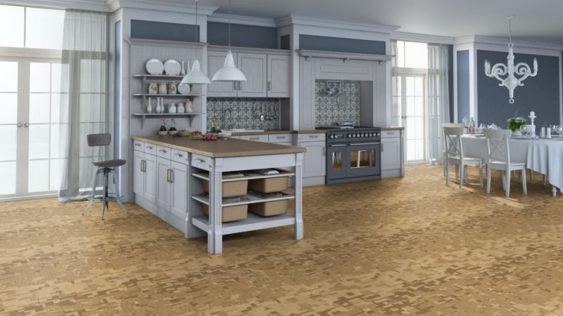 Линолеум бытовой "Tarkett" Фаворит Tetra 2 (4м) — купить в Евпатории