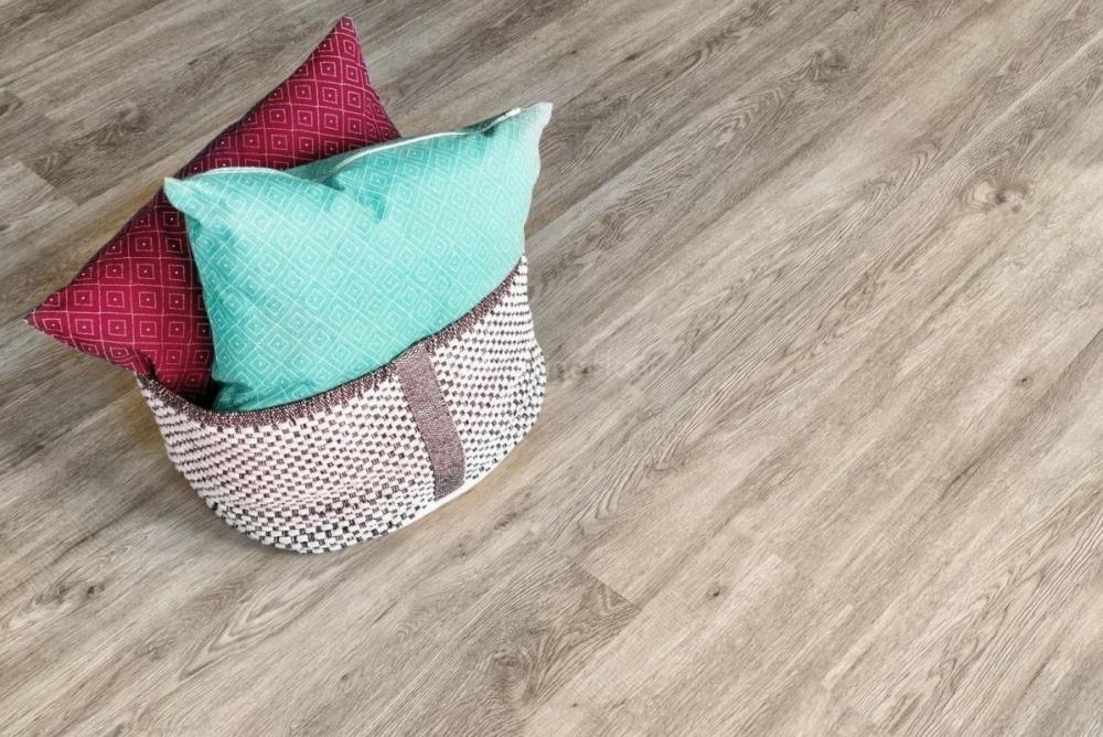 Каменно-полимерная плитка "Alpine Floor" Атланта (1220*183*4мм) — купить в Евпатории