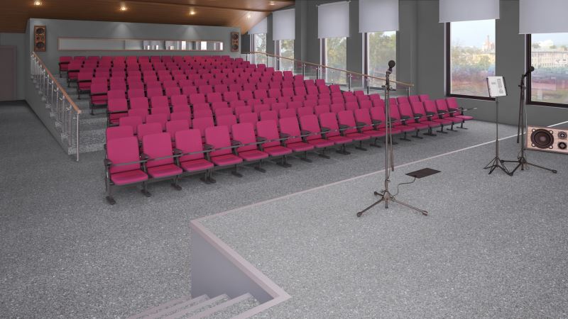 Линолеум полукоммерческий "Tarkett" Sprint Pro Medano 2 (4м) — купить в Евпатории