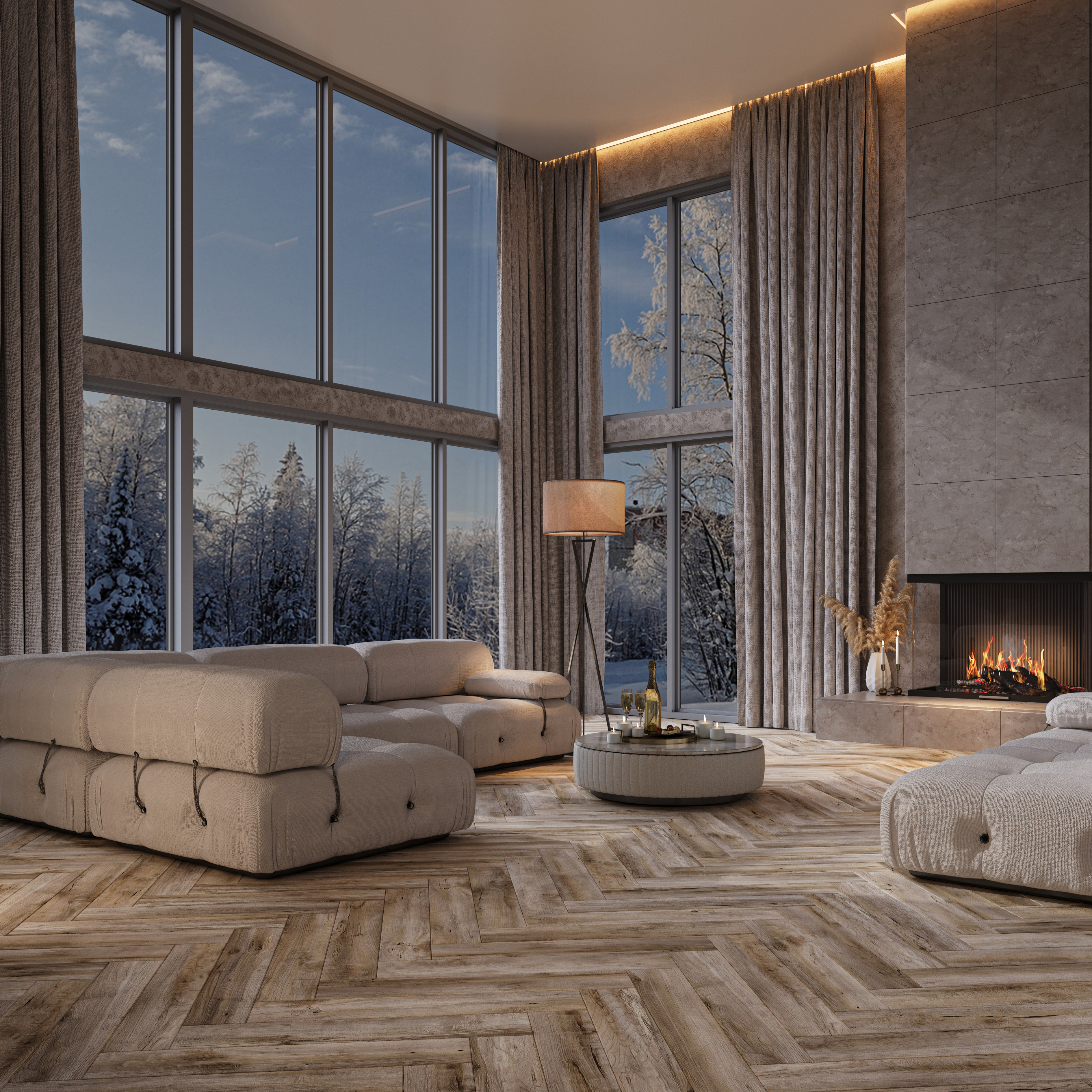 Ламинат "Joss Beaumont" Gusto Вальмоден (683*123*12 мм) — купить в Евпатории