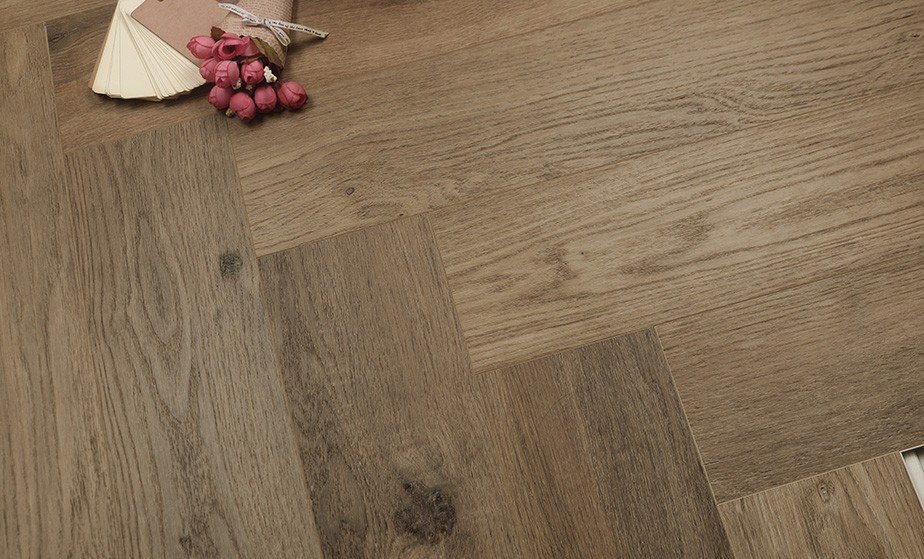 Ламинат SPC AquaMax Дуб Амбуаз (640*128*4 мм) — купить в Евпатории