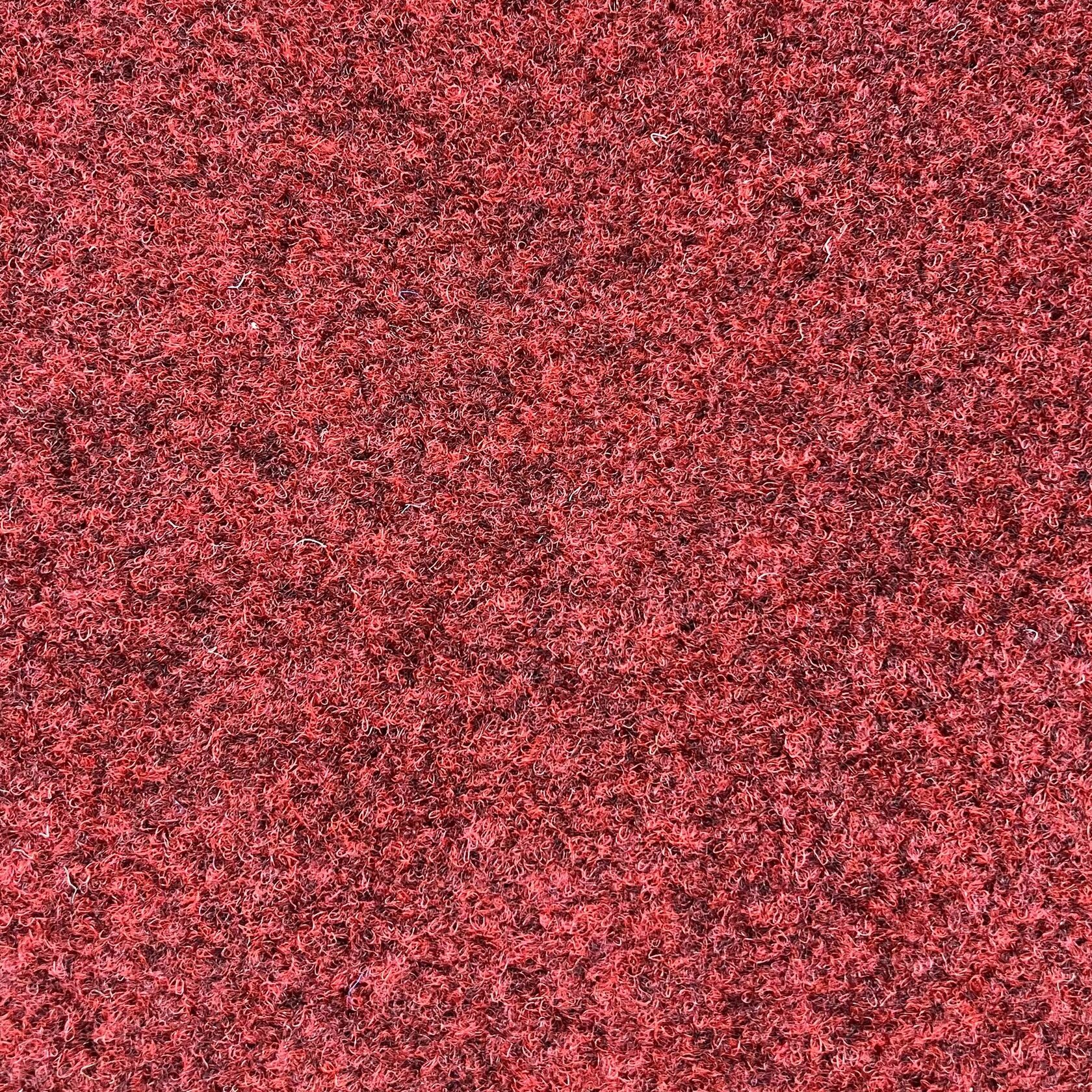 Ковровое покрытие "Bonkeel" Storm NP Red (ширина 2м) — купить в Евпатории