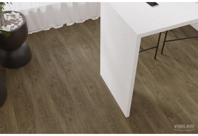 SPC ламинат Дуб Мёрс (1220*181*3,7 мм) — купить в Евпатории