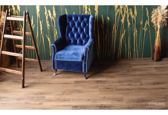 Кварц-винил Дуб Кордова (1227*232*2,5 мм) — купить в Евпатории