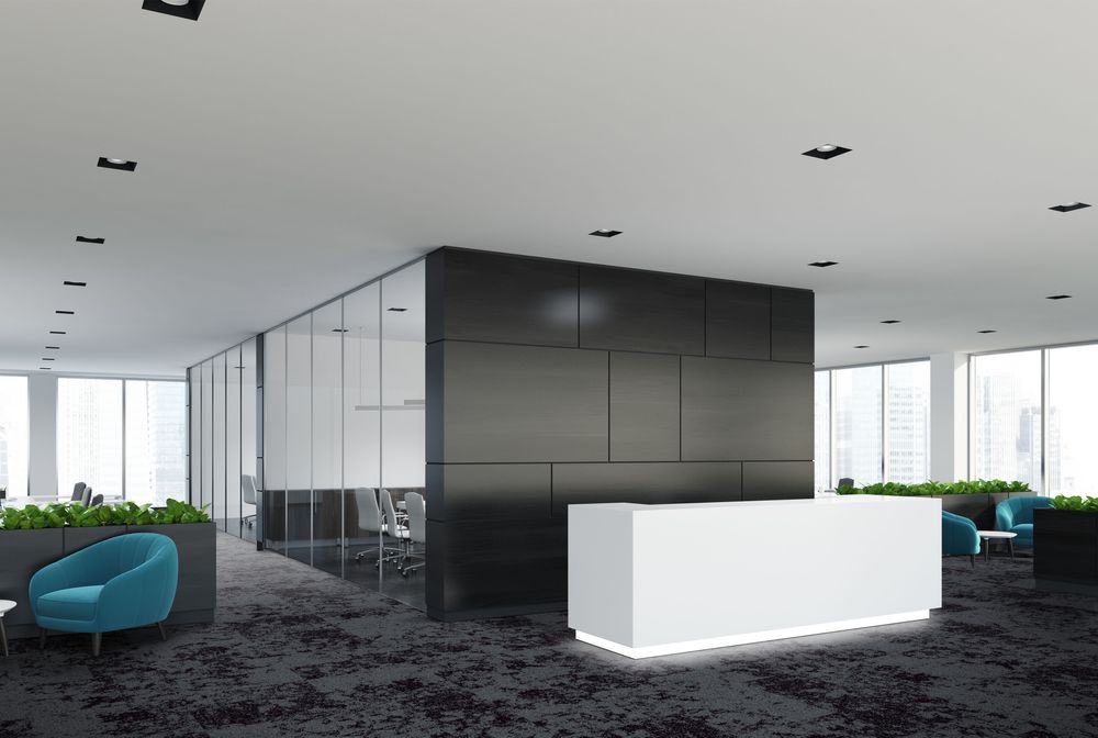 Ковровая плитка Macro Tile 97 (500*500*5 мм) — купить в Евпатории