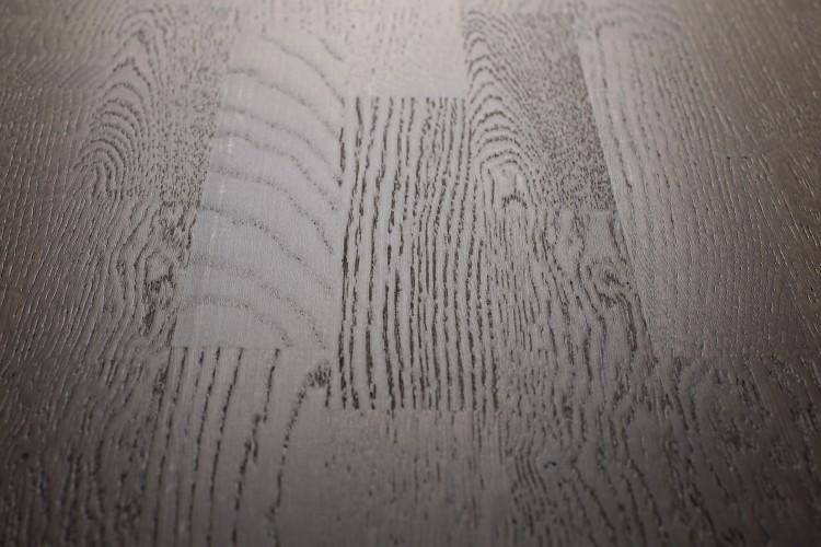 Паркетная доска "Sommer" Troyes Дуб Dark Brown (2283*194*13,2 мм) — купить в Евпатории