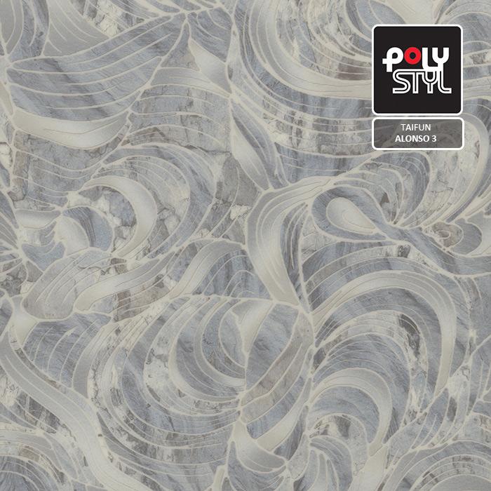 Линолеум бытовой "Polystyl" Taifun Alonso 3 (3м) — купить в Евпатории