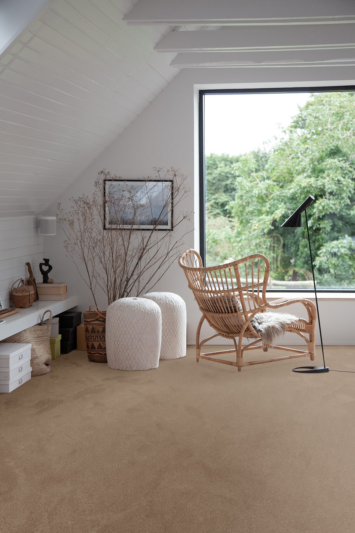 Ковровое покрытие "Bonkeel" Ganges 37 (ширина 1м/3м/4м) — купить в Евпатории