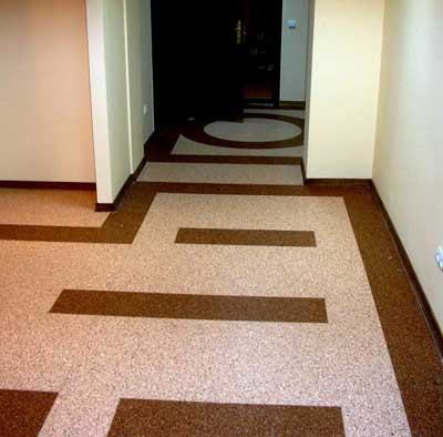 Линолеум коммерческий "Tarkett" Acczent Pro Aspect 12 (3м) — купить в Евпатории