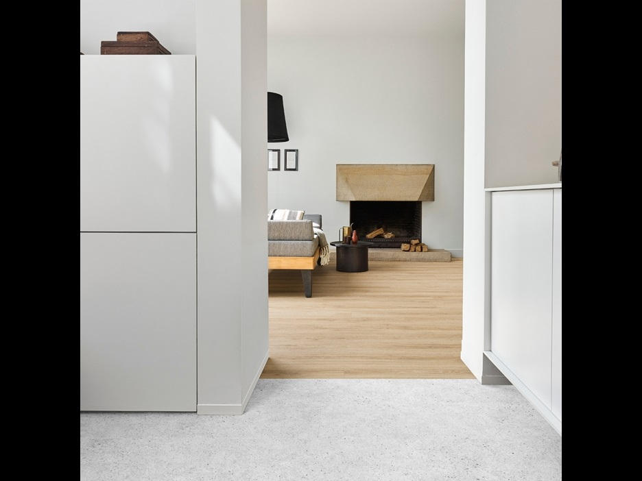 Замковая ПВХ плитка Sand Stone 919 (610*303*5 мм) — купить в Евпатории