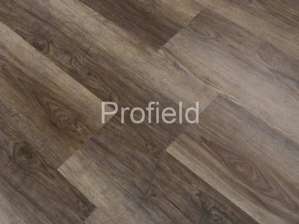 HSPC ламинат "Profield" Орех Пекан (1200*228*5,5 мм) — купить в Евпатории
