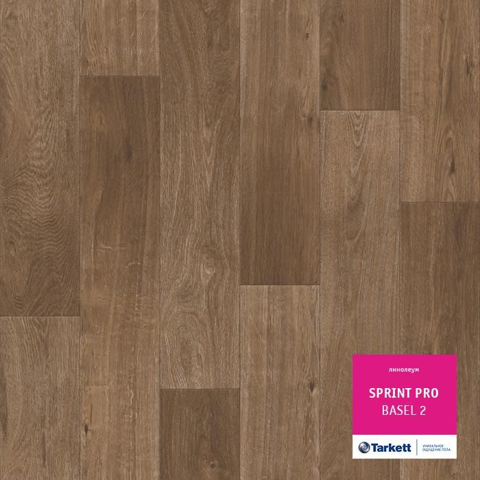 Линолеум полукоммерческий "Tarkett" Sprint Pro Basel 2 (4м) — купить в Евпатории