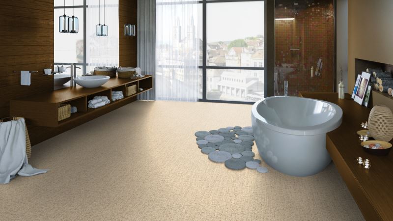 Линолеум полукоммерческий "Tarkett" Sprint Pro Tweed 2 (3,5м) — купить в Евпатории