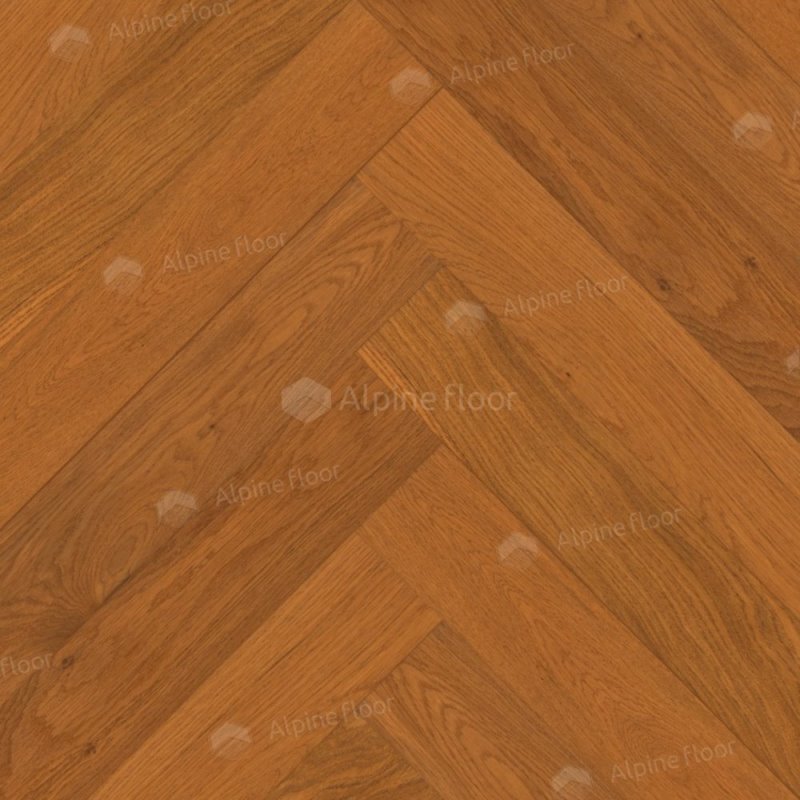 Инженерная доска "Alpine Floor" Дуб Имбирный (600*120*12 мм) — купить в Евпатории
