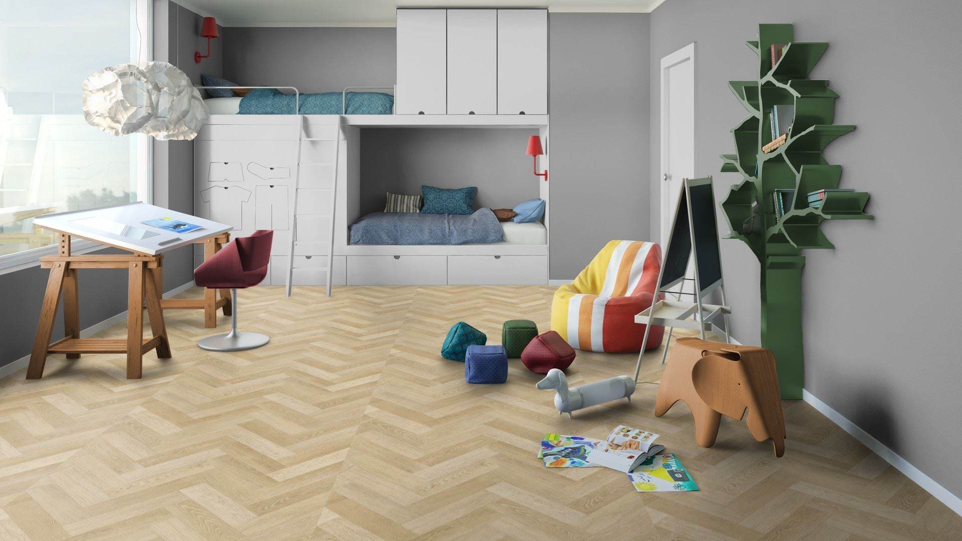 Линолеум бытовой "Tarkett" Фаворит Spoleto 2 (3м) — купить в Евпатории