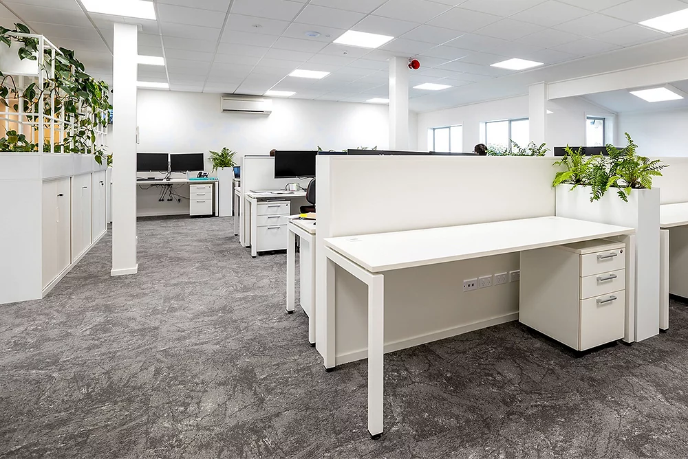 Ковровая плитка Mineral Tile 79 (500*500*5 мм) — купить в Евпатории