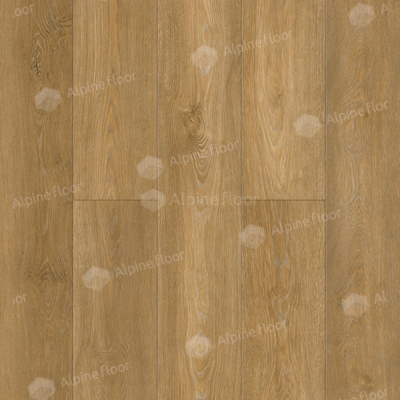 LVT плитка "Alpine Floor" Дуб Итальянский (1219*184*3 мм) — купить в Евпатории