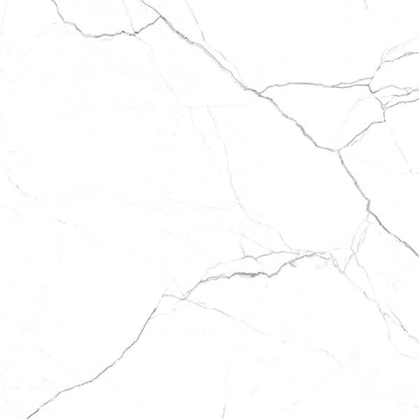 Керамогранит "Granitea" Нейва (600*600 мм) Белый — купить в Евпатории