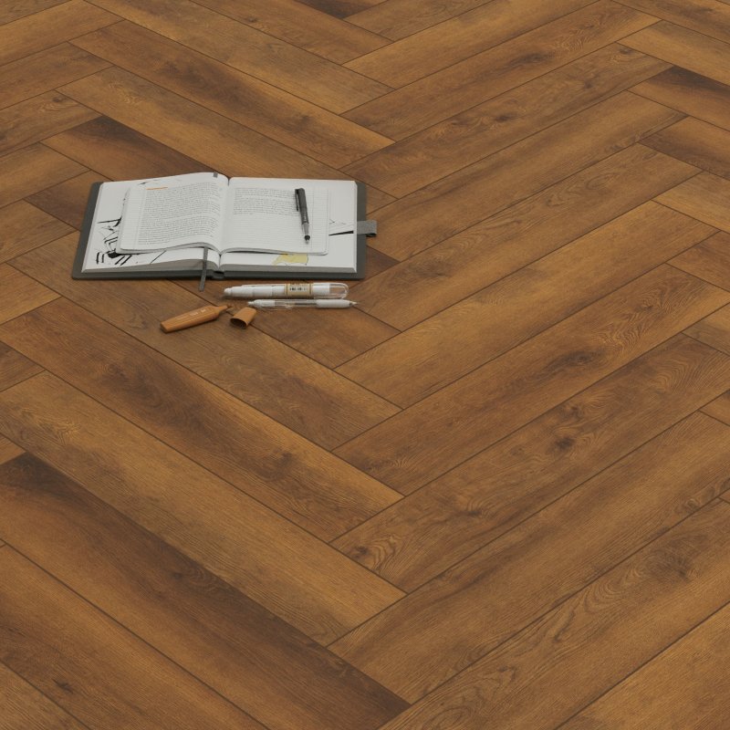 SPC ламинат  "Aberhof" Vento (640*128*5 мм) — купить в Евпатории