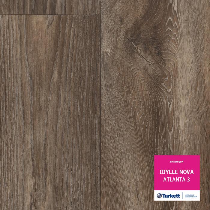 Линолеум полукоммерческий "Tarkett" Idylle Nova Atlanta 3 (4м) — купить в Евпатории