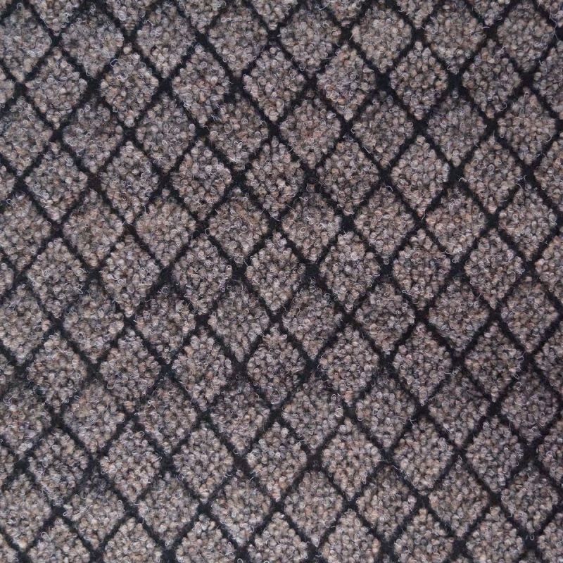 Ковролин "Ideal" Brugge 316 (4м) коричневый — купить в Евпатории