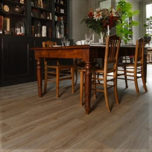 Линолеум бытовой "IVC" Woodlike Brunel W46 (3м) — купить в Евпатории