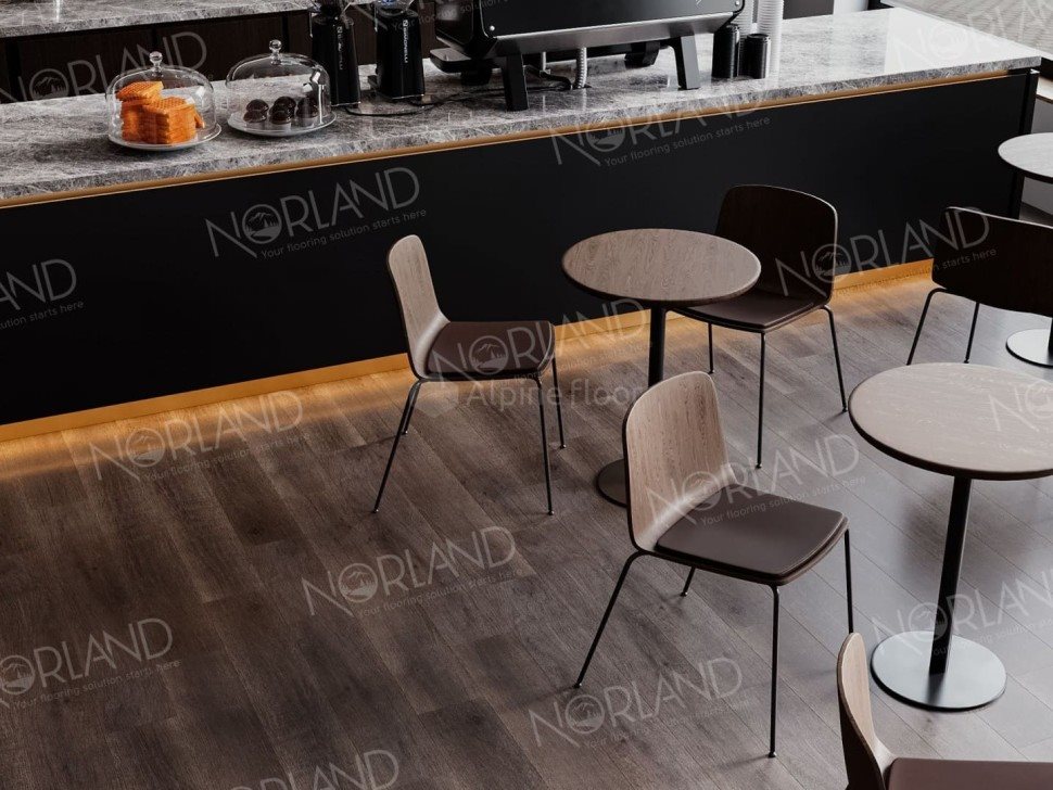 Кварцвиниловая плитка "Norland" Baggy (1219,2*184,15*2 мм) — купить в Евпатории