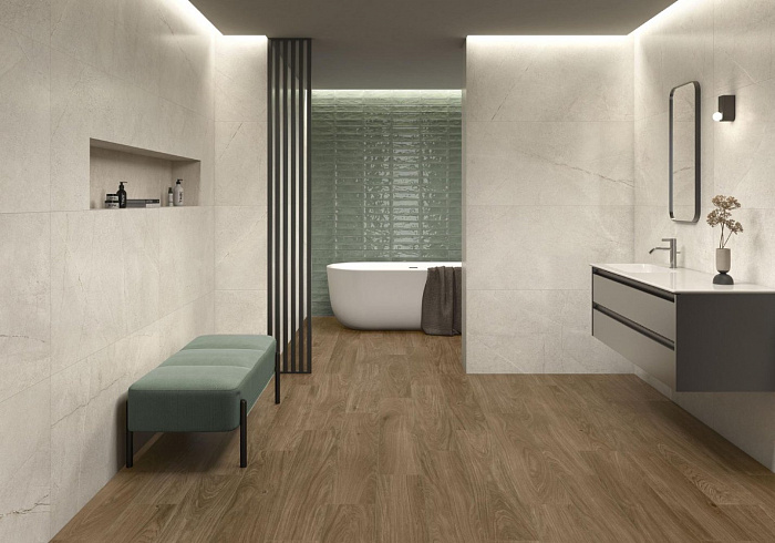 Керамогранит "Pamesa Ceramica" Kenzo (1200*600 мм) Белый — купить в Евпатории