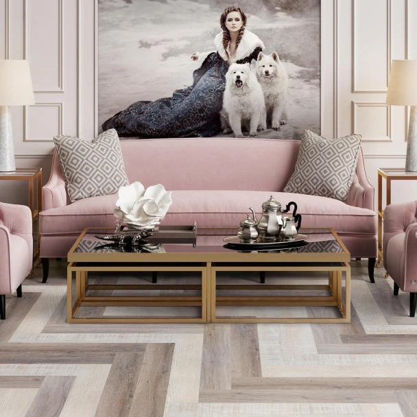 ПВХ плитка «Tarkett» Nino (914,4*152,4*2,7 мм) — купить в Евпатории