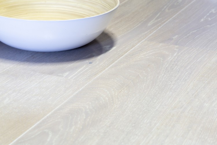 Паркетная доска "Sommer" Malmo Дуб White Grey (1200*164*13,2 мм) — купить в Евпатории