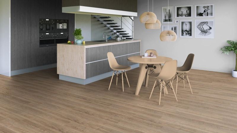 Плитка ПВХ "Tarkett" New Age Enigma (914,4*101,6*2,1 мм) — купить в Евпатории