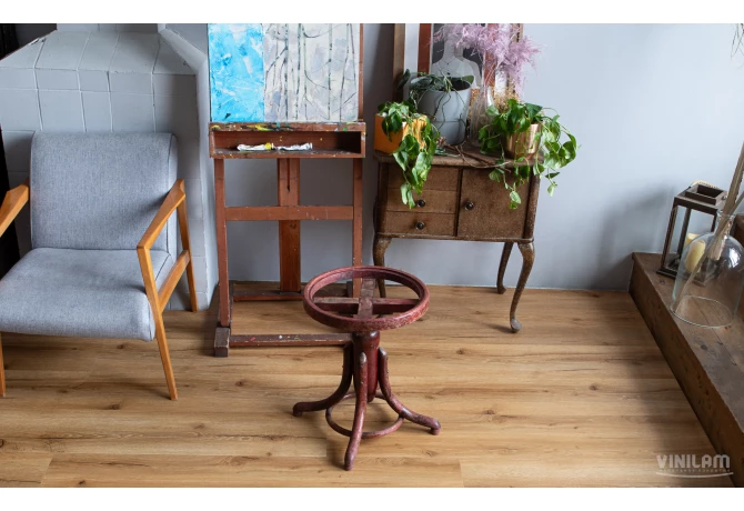 SPC ламинат Дуб Мадрид (1220*225*8 мм) — купить в Евпатории