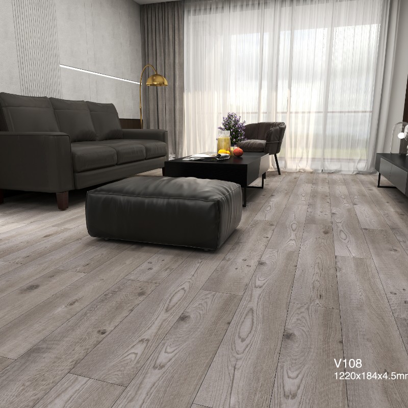 Виниловые полы "Betta" Villa Дуб Мартано V108 (1220*184*4,5 мм) — купить в Евпатории