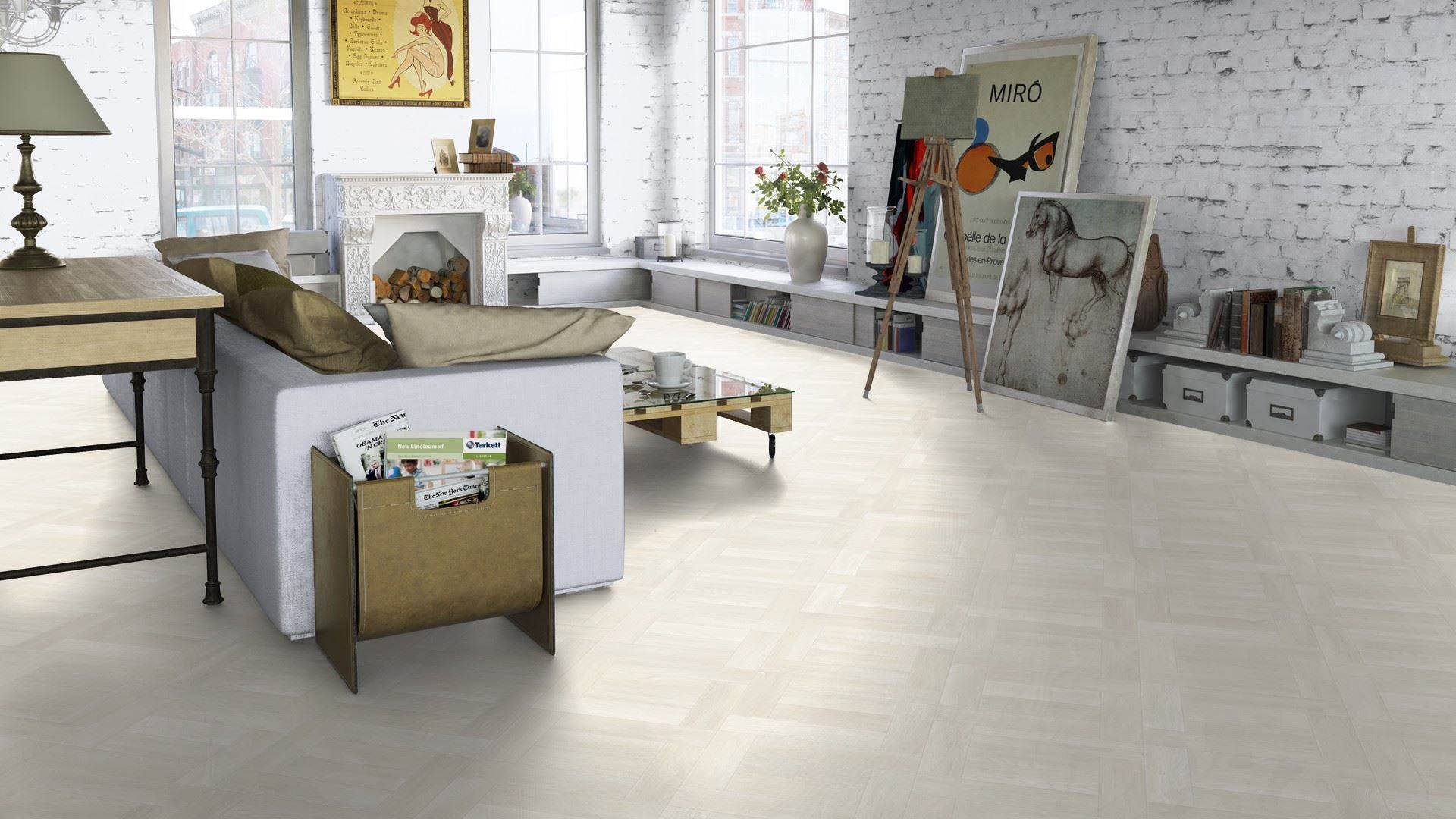 Линолеум бытовой "Tarkett" Discovery Trinity 1 (3,5м) — купить в Евпатории