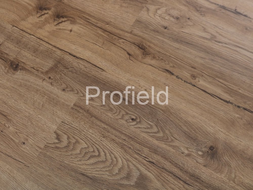 HSPC ламинат "Profield" Дуб Сполето (1200*228*5,5 мм) — купить в Евпатории