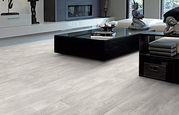 Линолеум бытовой "IVC" Golf Satin Oak 504 (4м) — купить в Евпатории