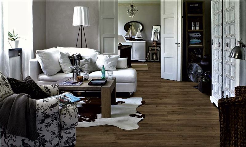 Замковая ПВХ плитка "Berry Alloc" Pure Click Columbian Oak 996E (1326*204*5мм) — купить в Евпатории