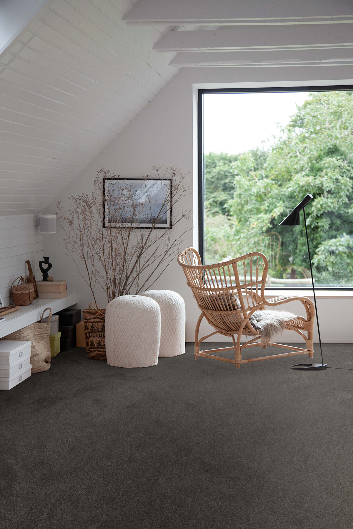 Ковровое покрытие "Bonkeel" Ganges 99 (ширина 1м/3м/4м) — купить в Евпатории