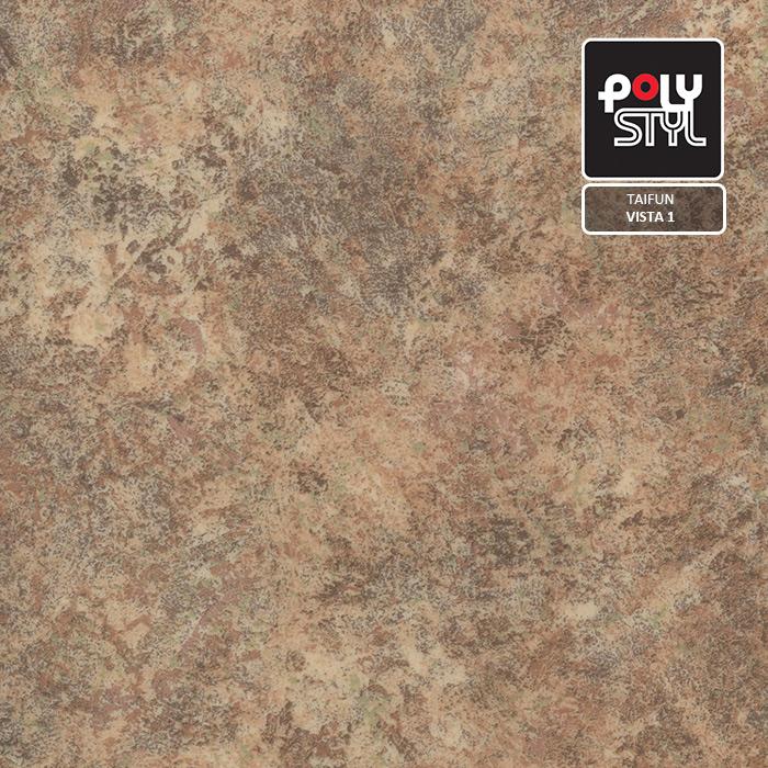 Линолеум бытовой "Polystyl" Taifun Vista 1 (3м) — купить в Евпатории