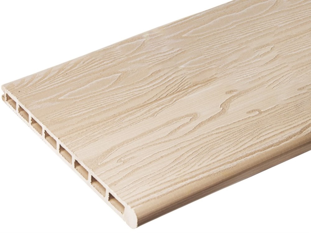 Ступень TalverWood 313*25*4000мм, сл.кость, 3D — купить в Евпатории