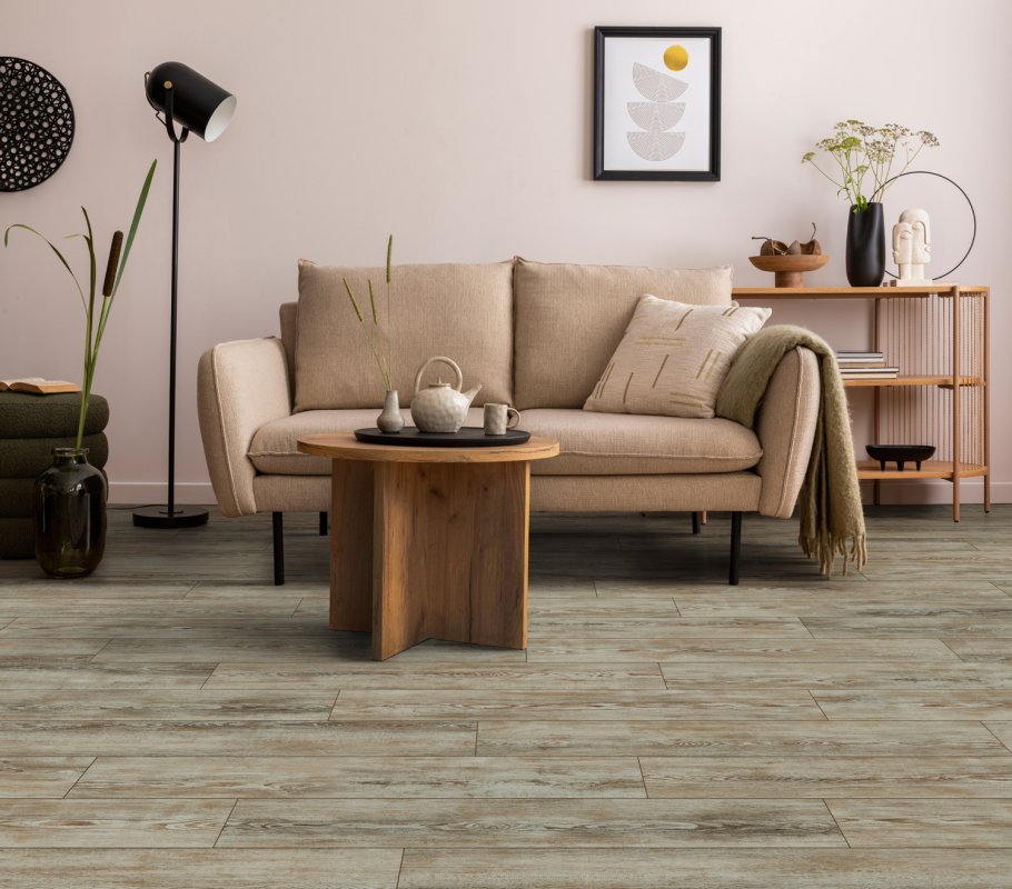 Ламинат  "Ideal" Сосна Шик (1380*195*8 мм) — купить в Евпатории