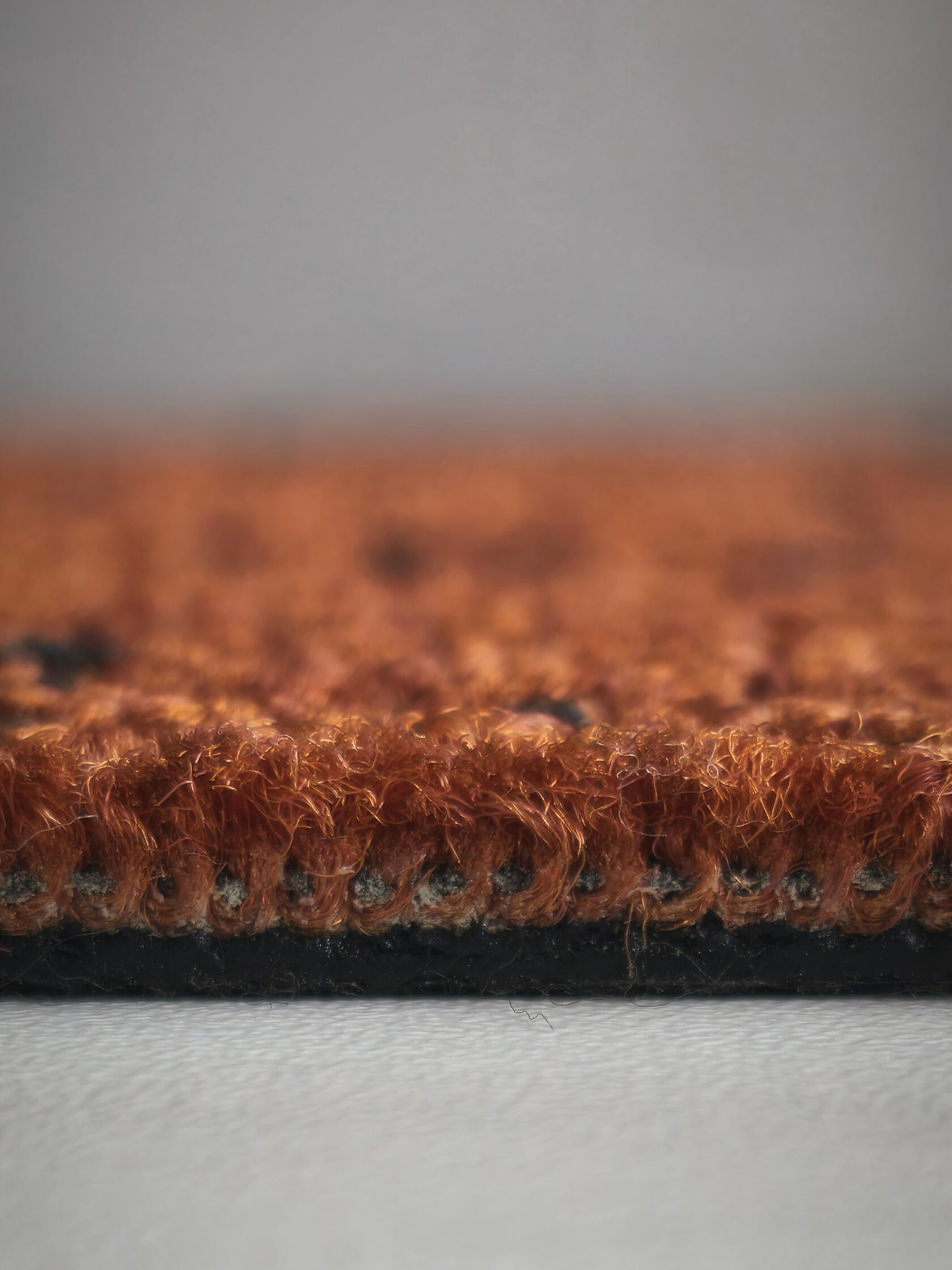 Ковровая плитка "Bonkeel" Sunrise Orange (500*500*5 мм) — купить в Евпатории