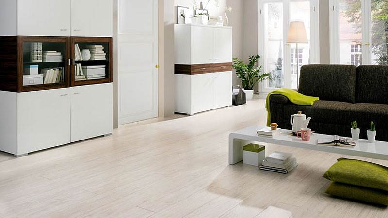 Линолеум полукоммерческий "IVC" Texmark Ravenna Pine 502 (4м) — купить в Евпатории