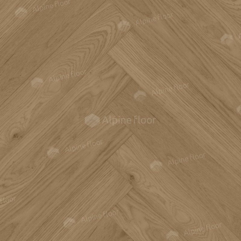 Инженерная доска "Alpine Floor" Дуб Миндальный (600*120*12 мм) — купить в Евпатории