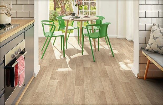 Линолеум полукоммерческий "IVC" Corsa Camargue (3м) — купить в Евпатории