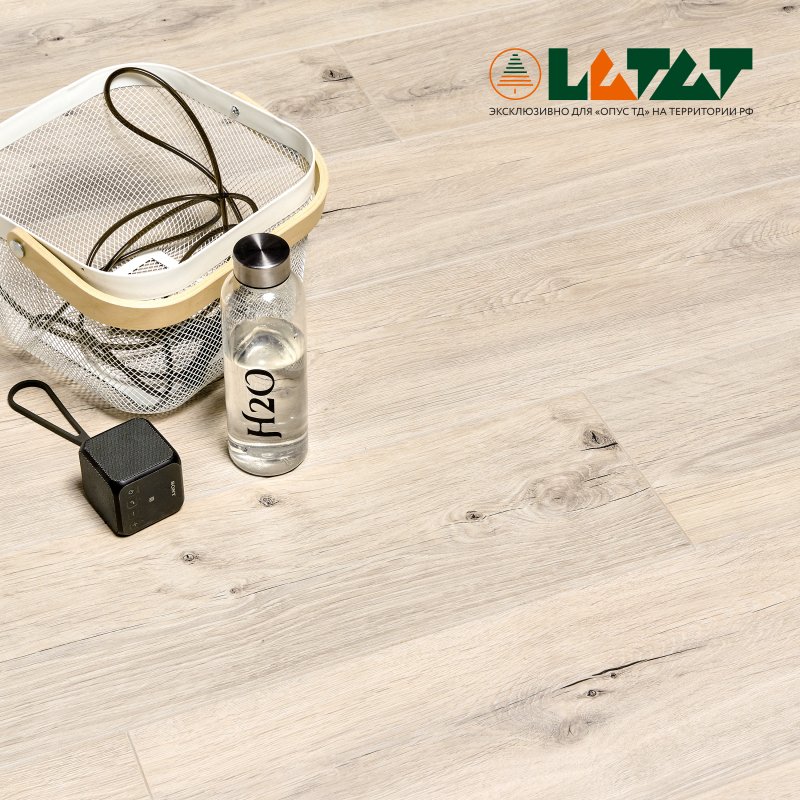 Ламинат  "Latat" Дуб Кона (1382*193*8 мм) — купить в Евпатории