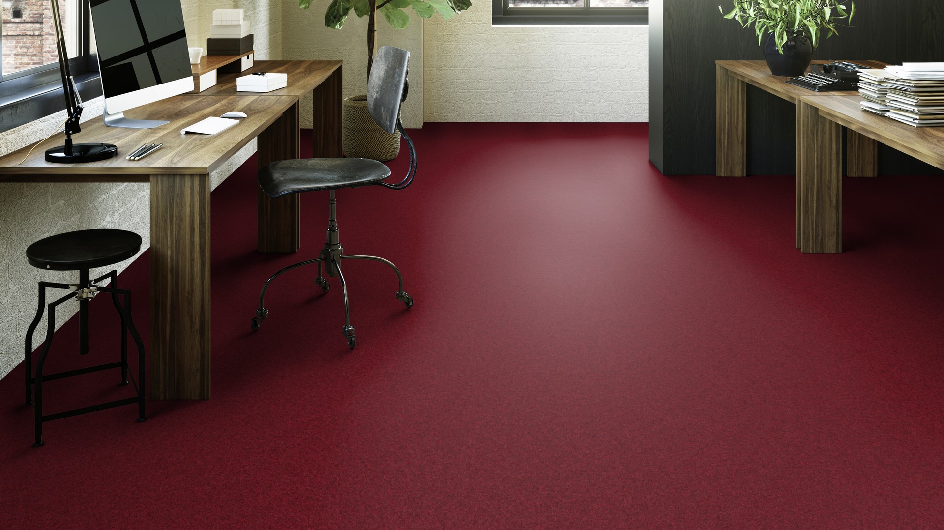 Ковровая плитка Medusa Tile 11 (500*500*5 мм) — купить в Евпатории